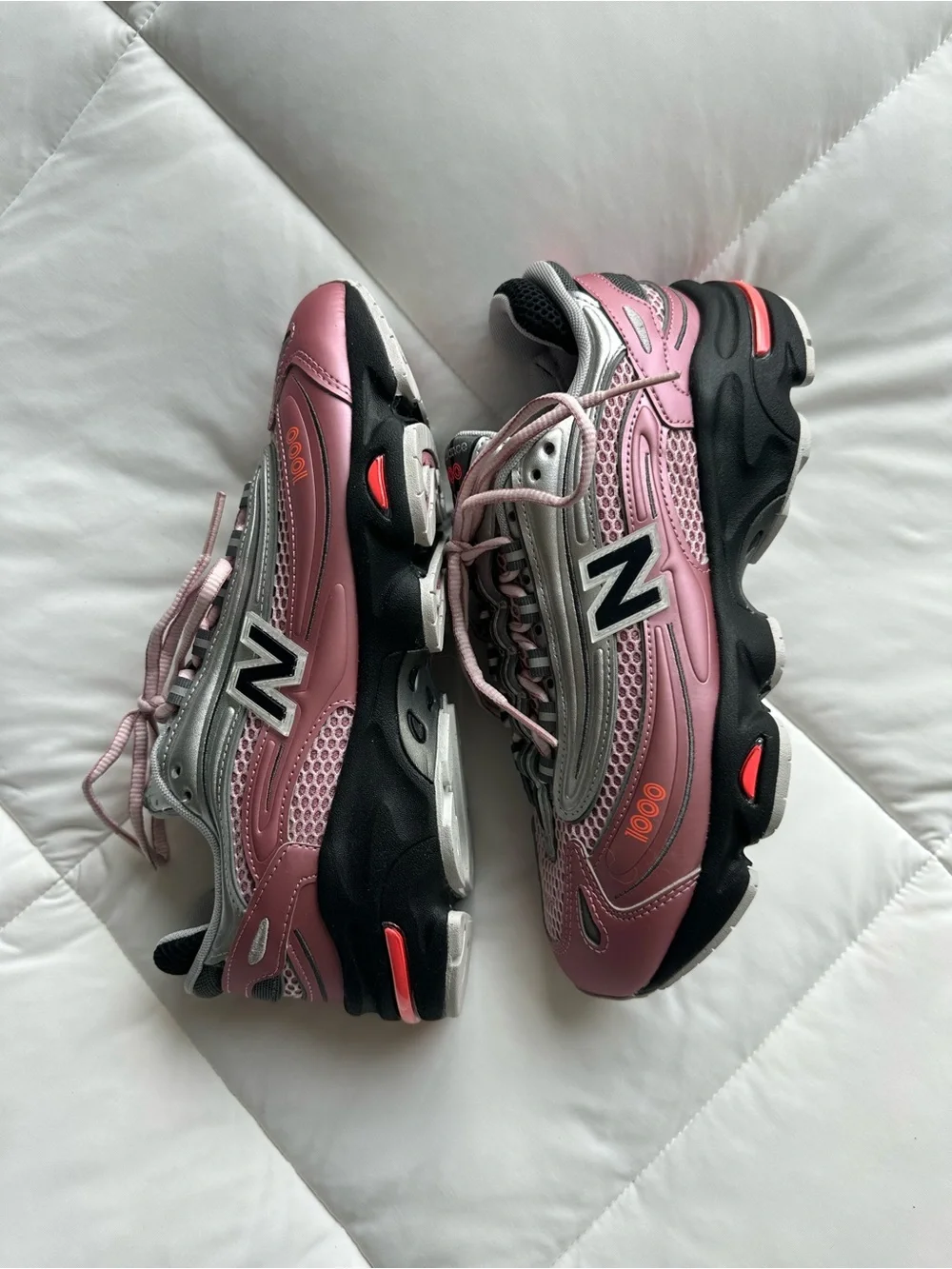 New Balance 1000 Women's - Pink Taffy